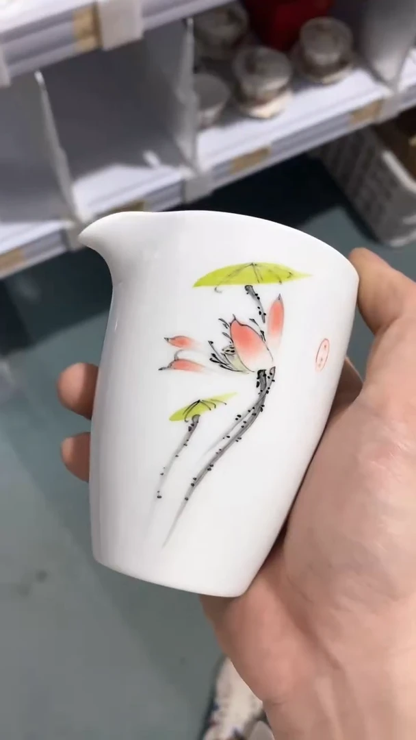 瓷片B0015陶瓷茶具茶器
