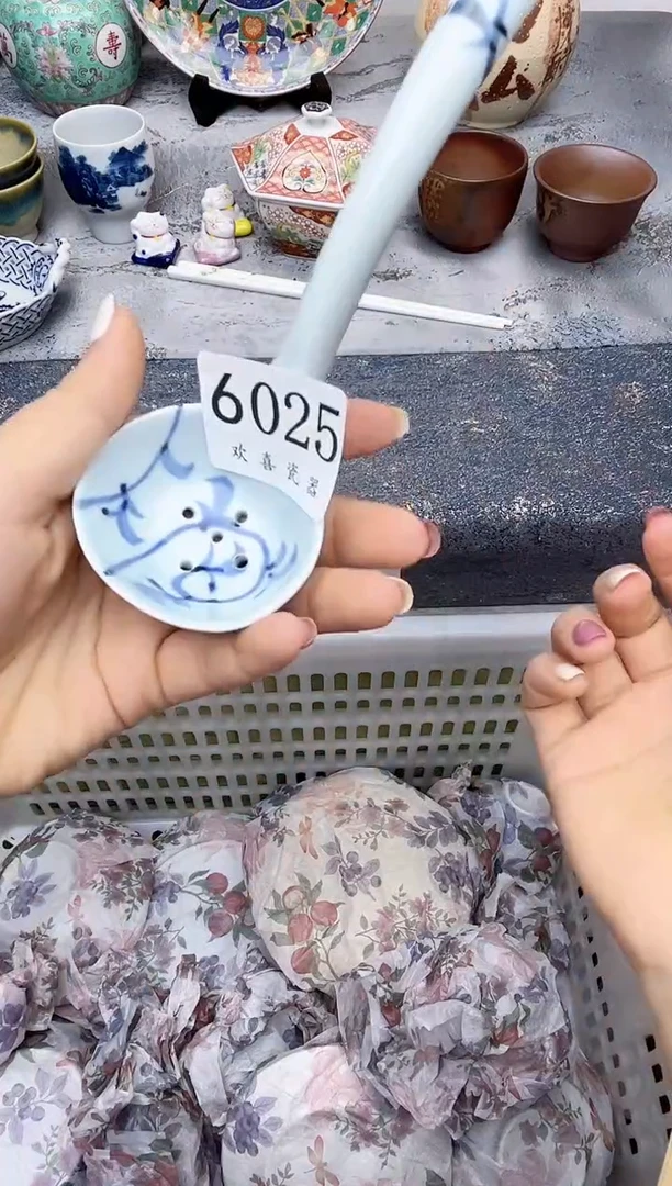 瓷片＠***提           6025