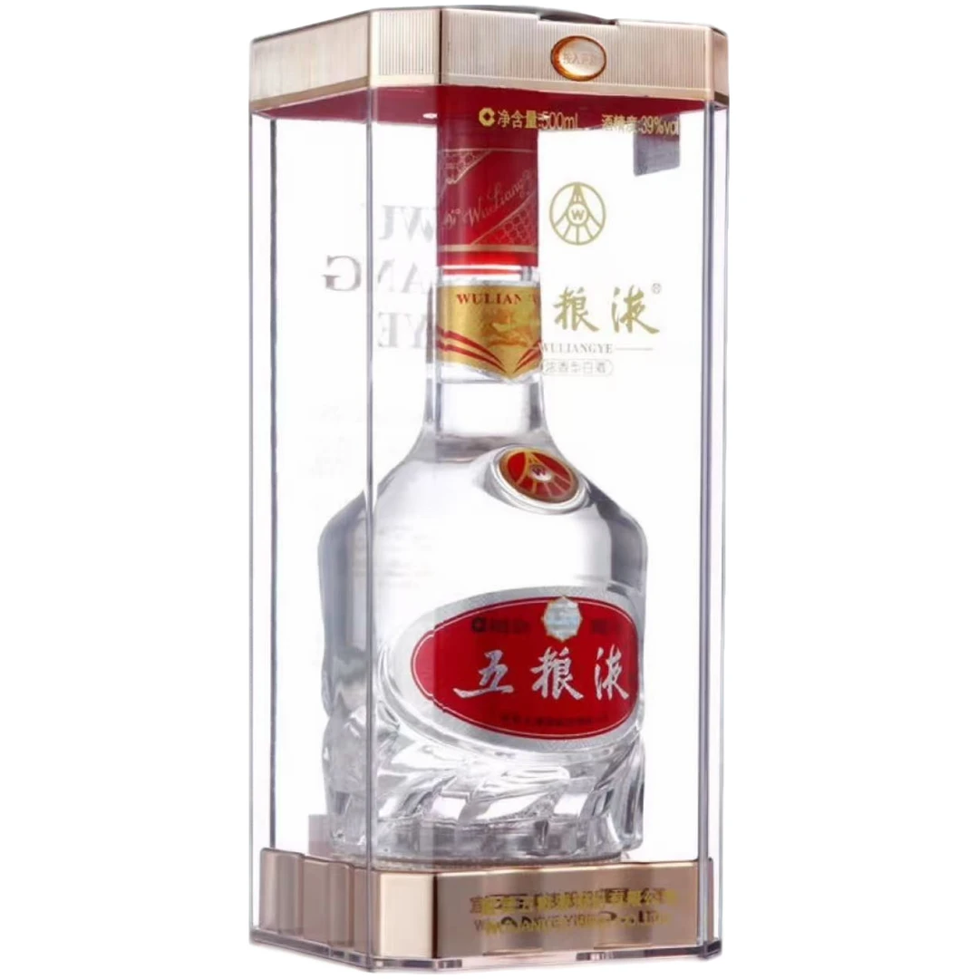 五粮液（39度）新包装 白酒39度500ml