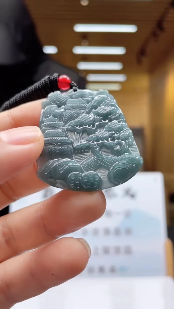 未镶嵌定制翡翠********509