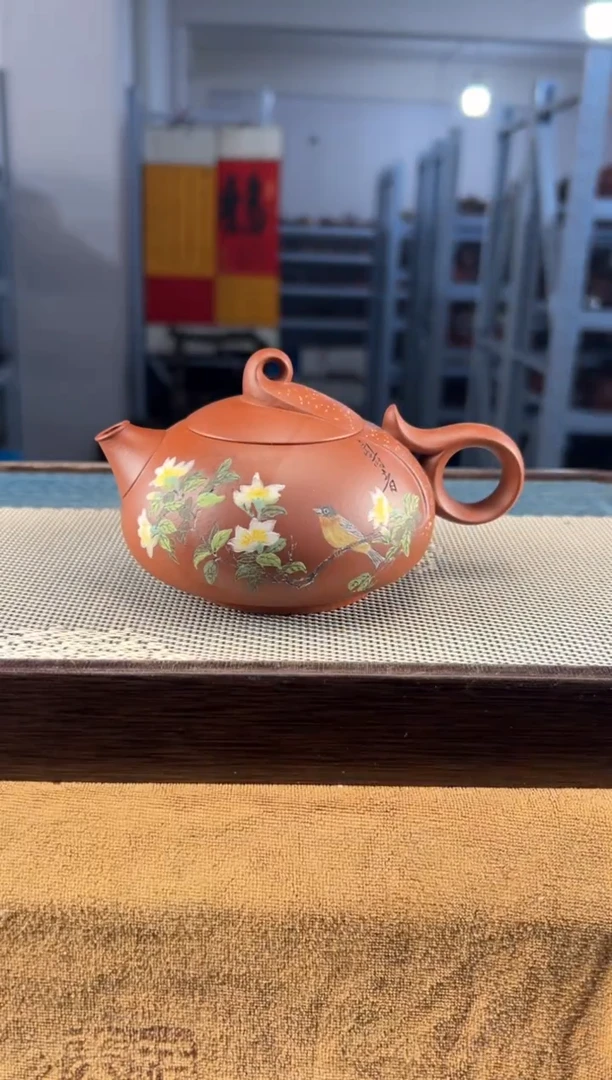 茶壶紫砂66宜兴紫砂