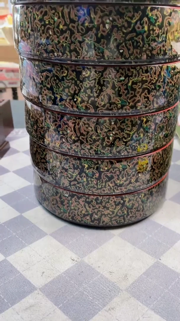 瓷片陶瓷如图所示周边