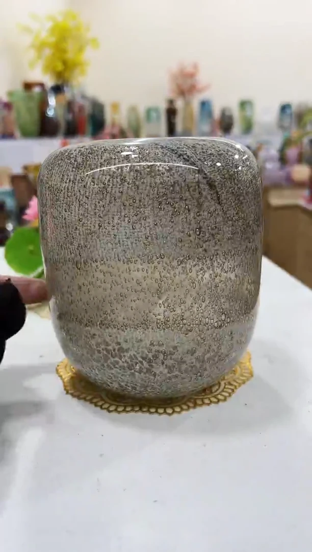 【闪购商品】也麦花器