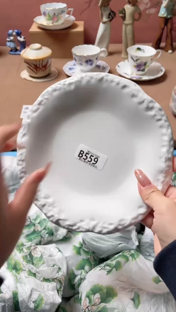 瓷片～****～瓷器瓷器B559
