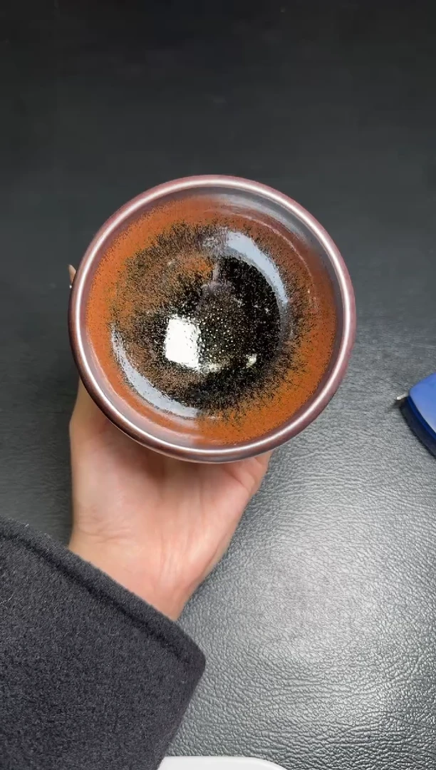 茶盏许杰龙窑柴烧17