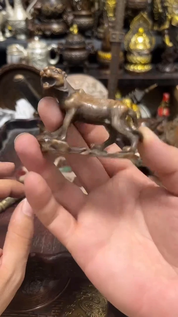 0301李哥专属推荐铜摆件链接