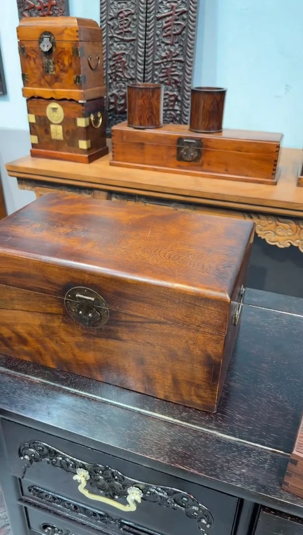 木花梨 大收纳箱