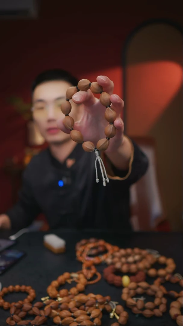 手串/手链橄榄核苏工橄榄核