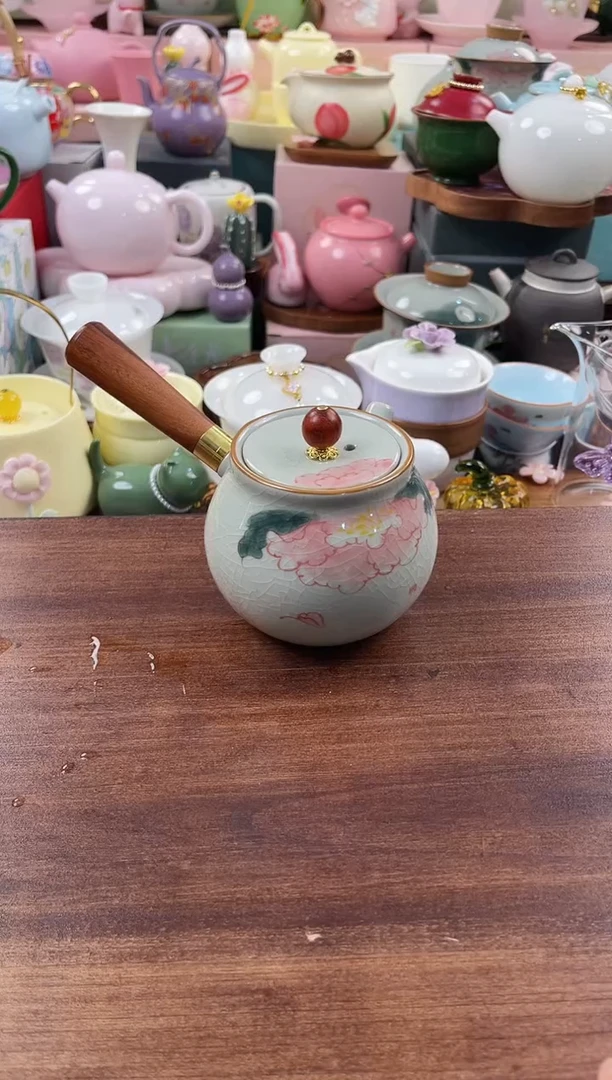 茶具：库存仅剩1件