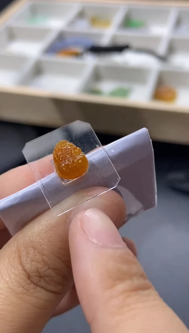 未镶嵌定制翡翠天然翡翠a货68