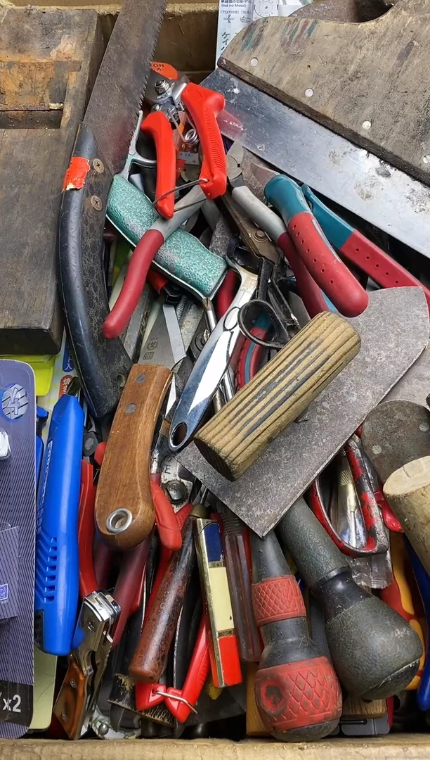 五金园艺农具厨具工具闪购