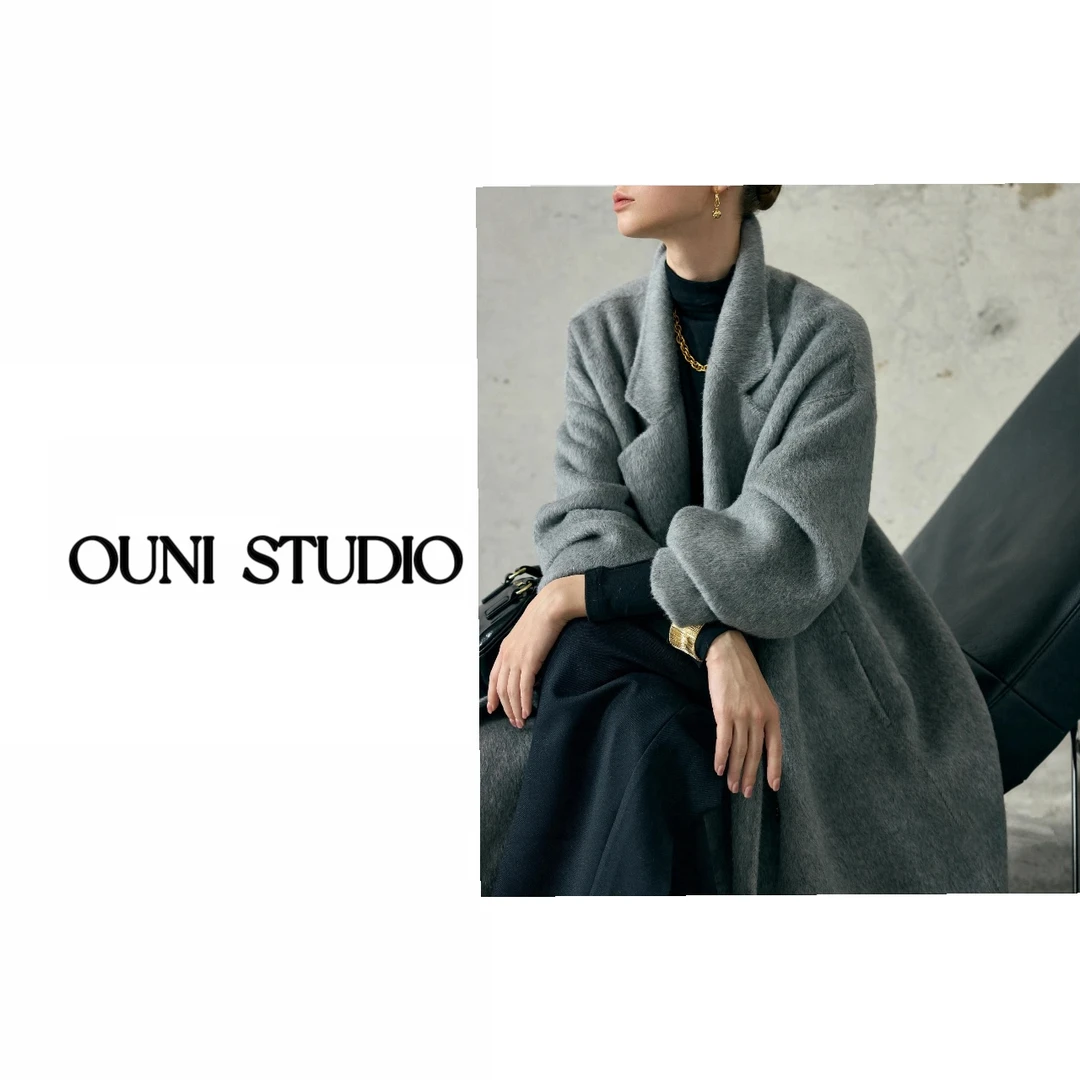 【欧尼吖专属】550-599→毛呢外套→默认微瑕无吊牌无运费险