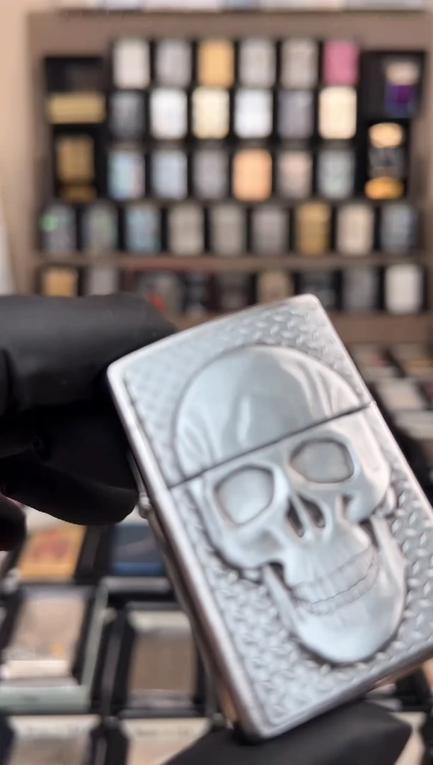 明铬高端奢品打火机88