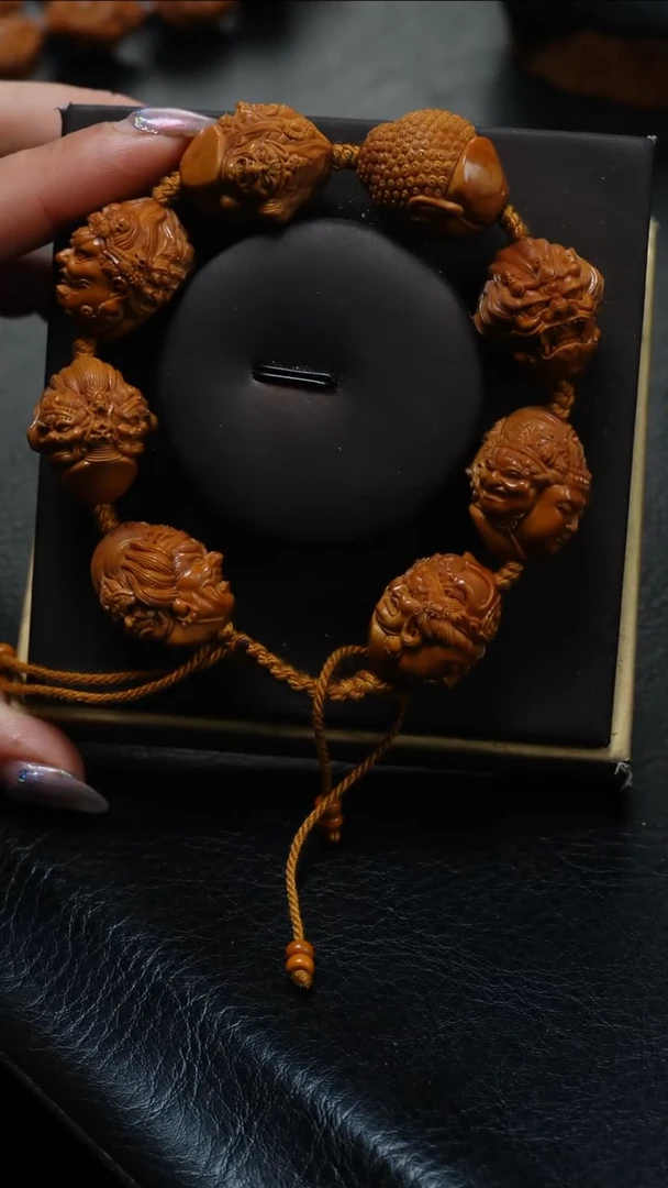 橄榄核手串/手链橄榄核