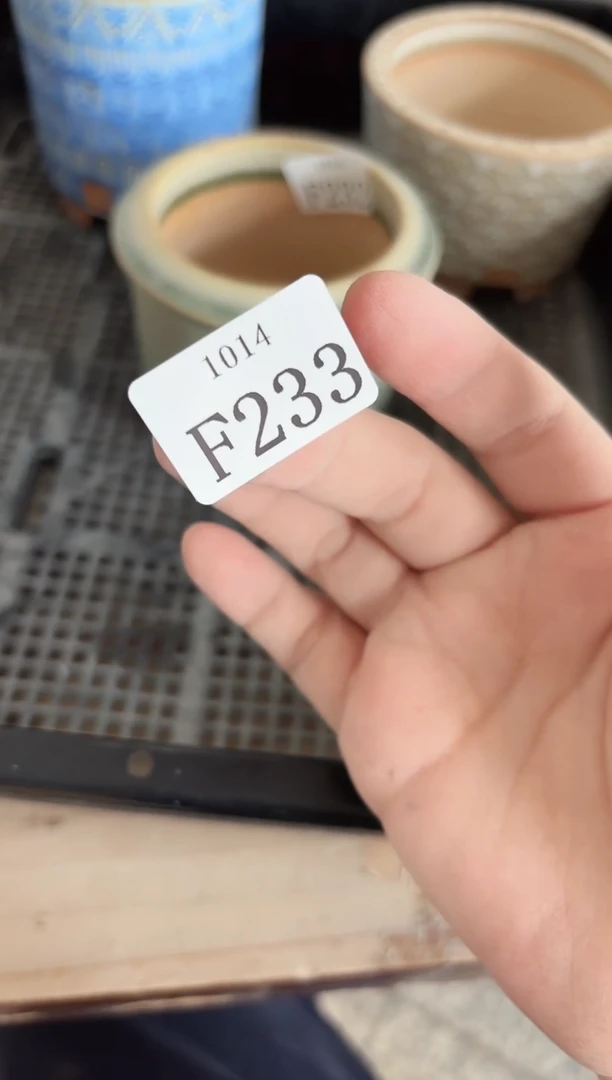 口径花盆-10-14-233一组3个