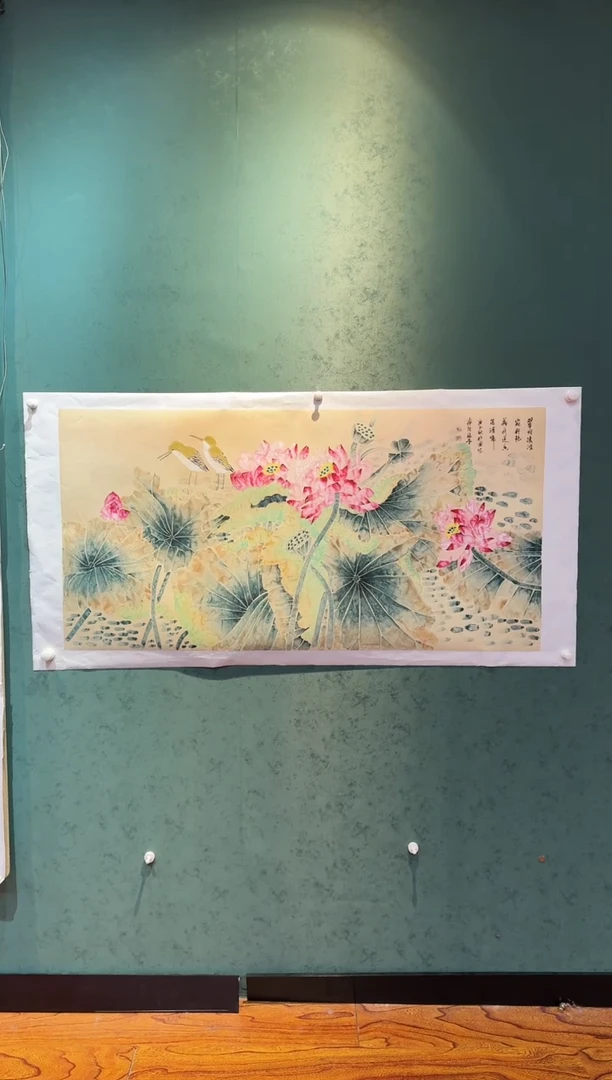国画湖社画会/谢福堂-12-31-14