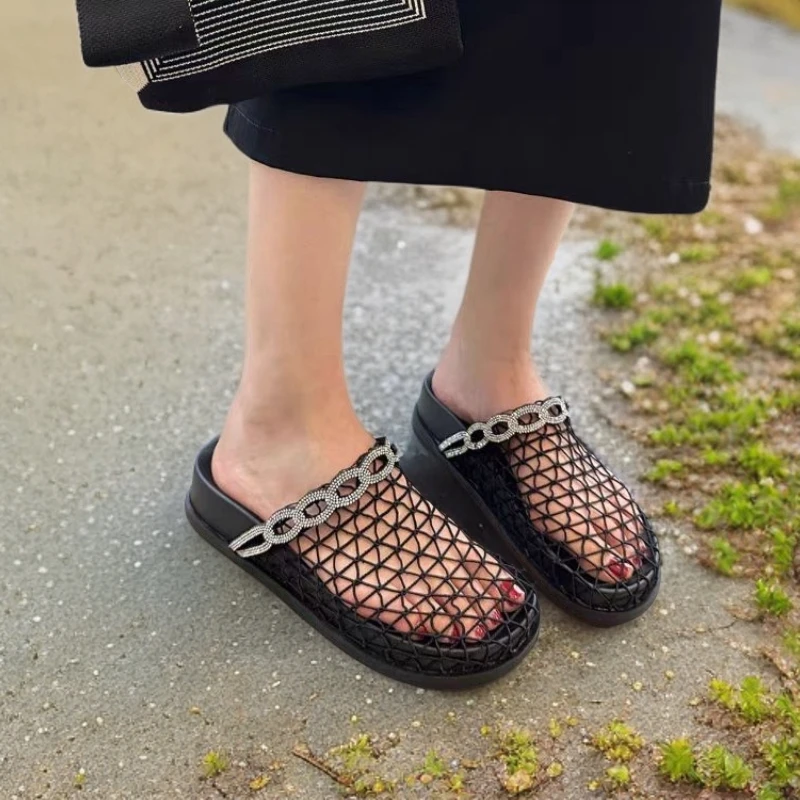 4852-B3-凉拖鞋女