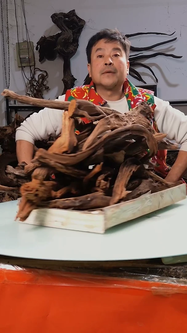 【闪购商品】木随机发货一筐枝条10斤49.9