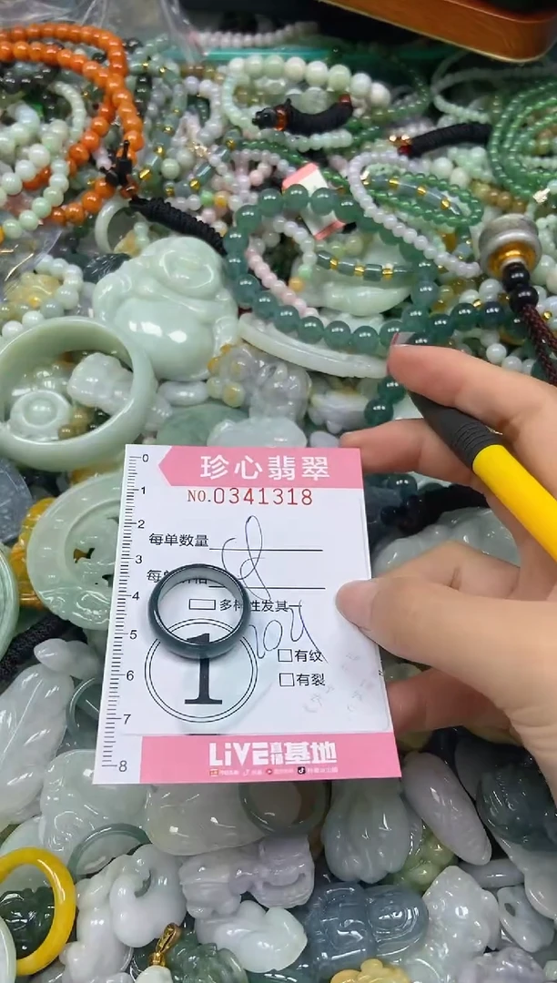 颈饰未镶嵌翡翠闪购0341318