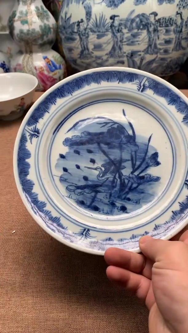 摆件旧藏瓷器旧藏瓷器