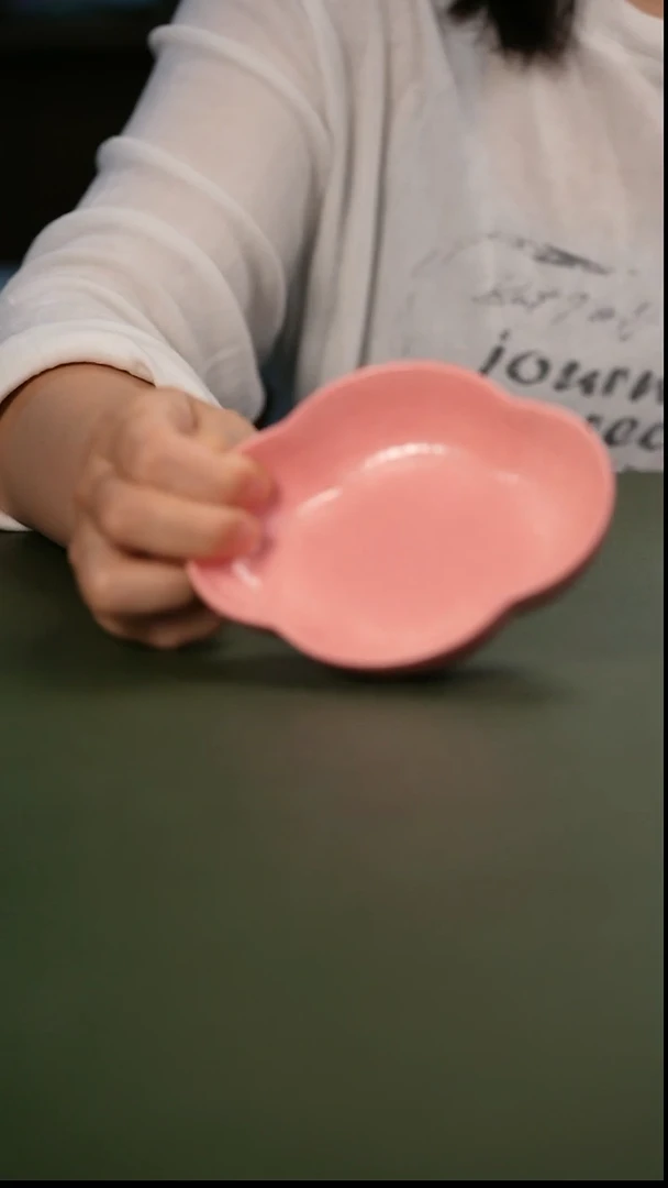 杯纯手工手绘陶瓷
