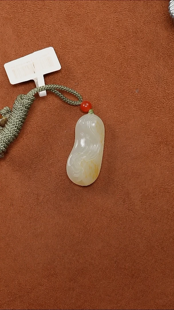 颈饰未镶嵌和田玉0