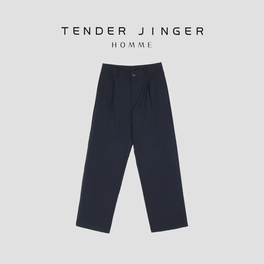 Tender Jinger｜男士零感四面弹轻量化百搭男士休闲裤1663