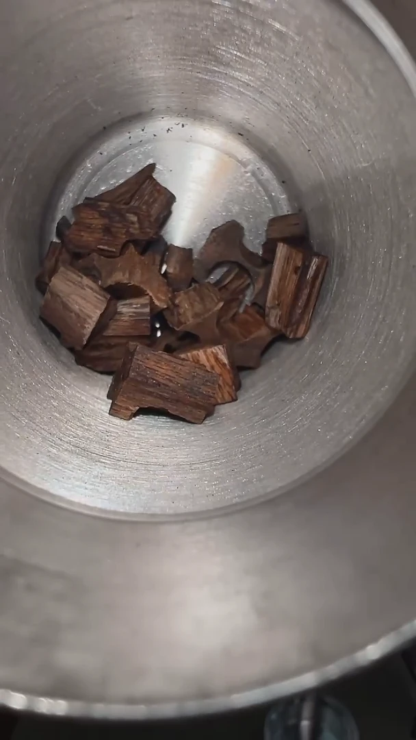 越南芽庄白棋沉水碎料1g装