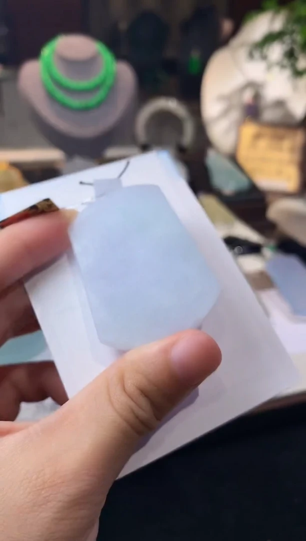 未镶嵌定制翡翠?*索毛货不退不换