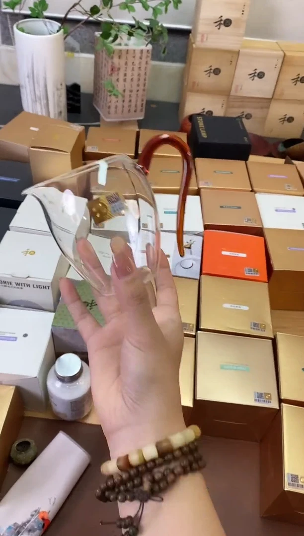 晶彩/怡然茶海/琥珀色