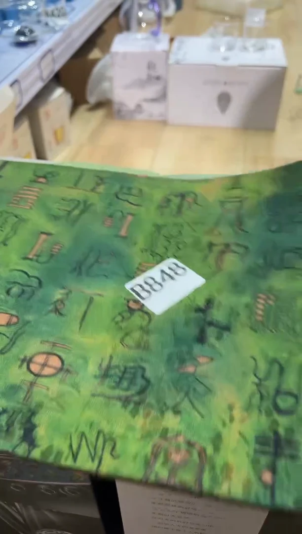 手工艺品琉璃B848 === 50X23