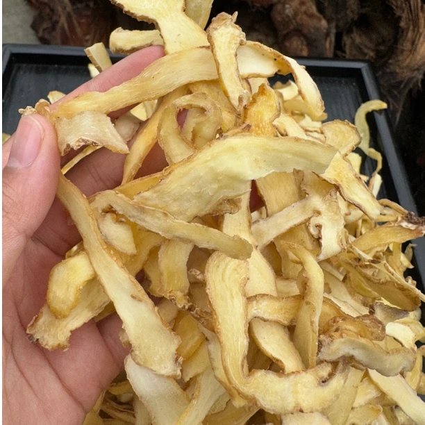 精选玉竹片 竹竹 500克