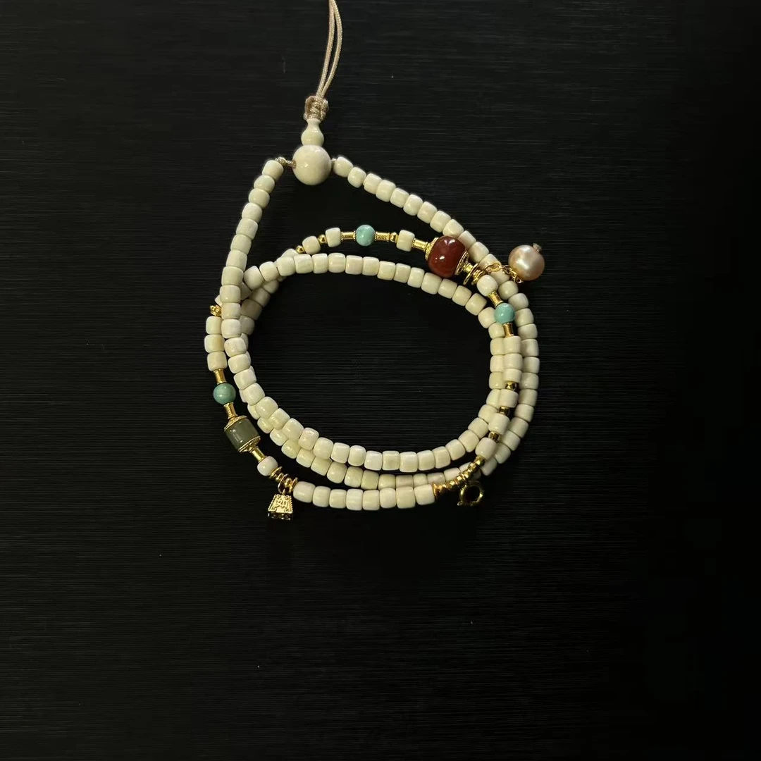 猛犸牙万能链一条