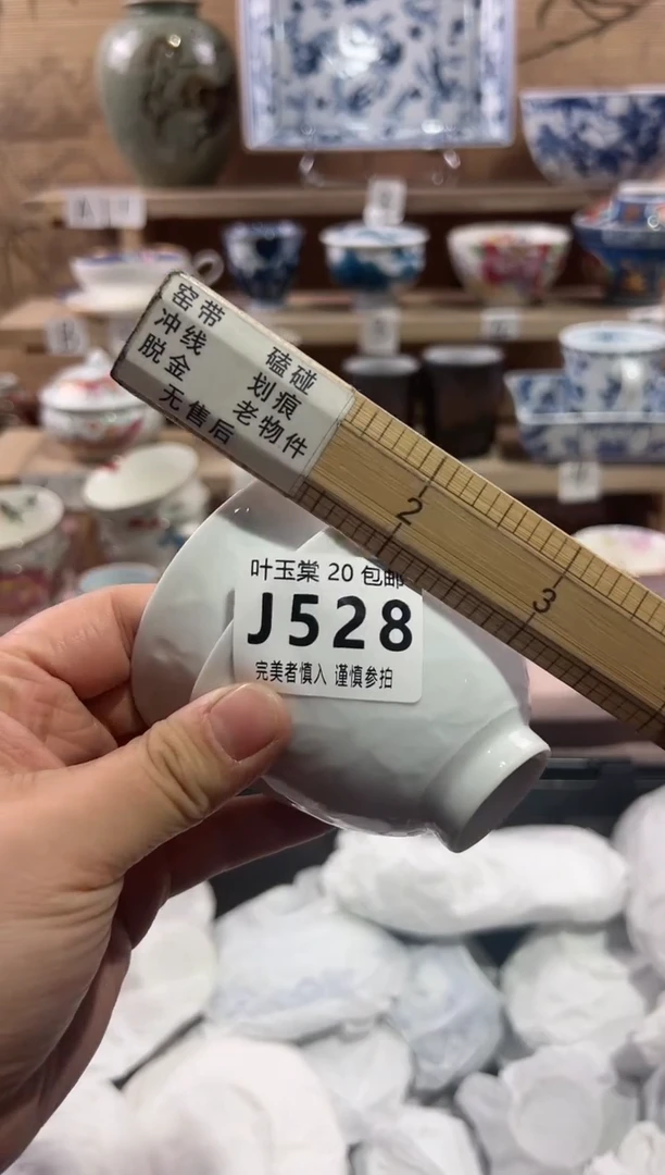 【闪购商品】瓷片当天满20米包邮J528