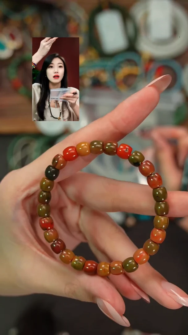 未镶嵌手串玛瑙/玉髓岁**好遇见匠心品质回血