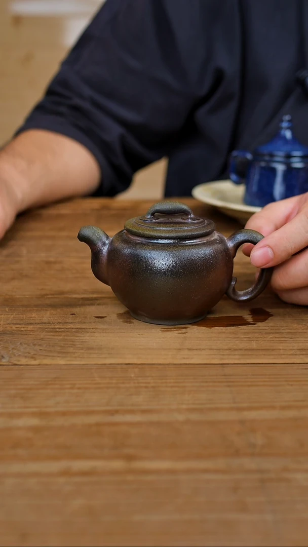 茶壶紫砂C130