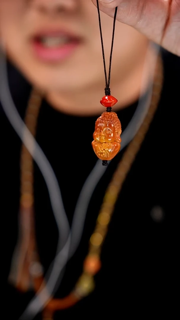 手串/手链橄榄核宝宝佛