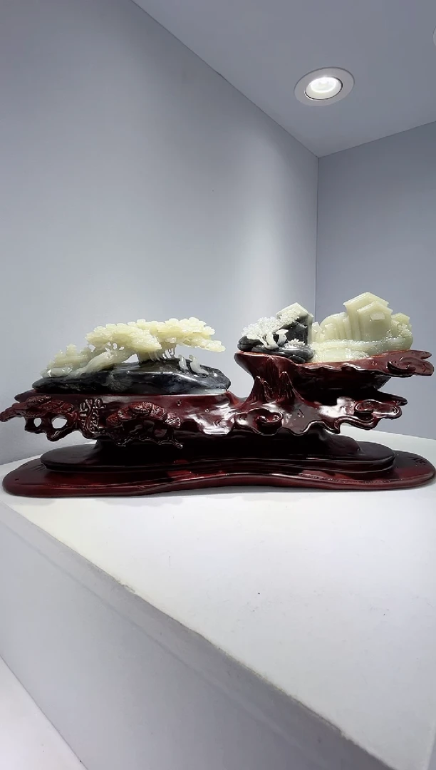 【闪购商品】和田玉摆件未镶嵌摆件