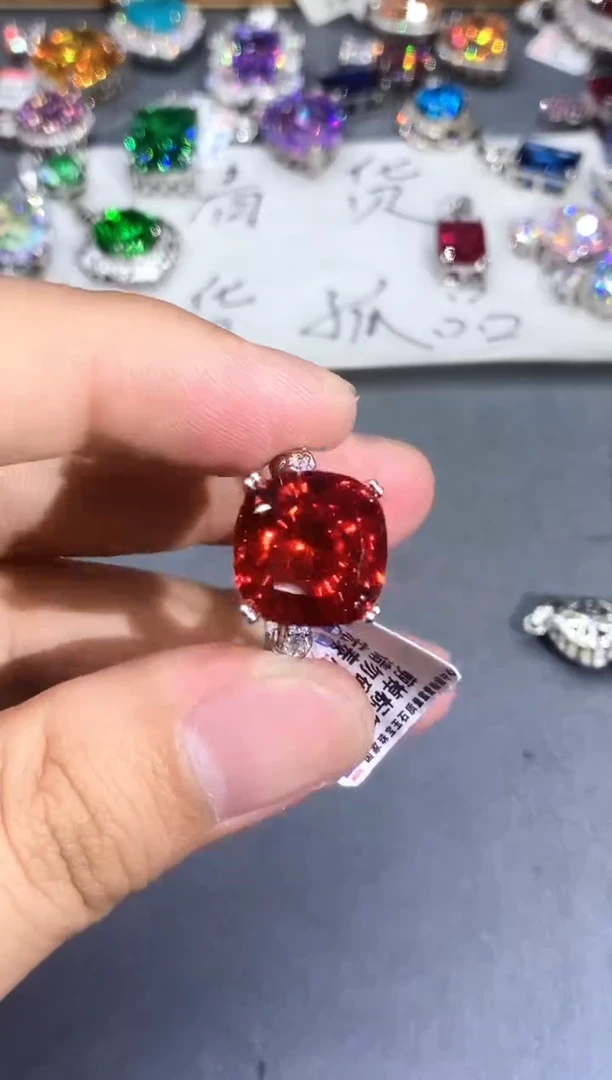 合金石英质玉珠宝奇石一物一图