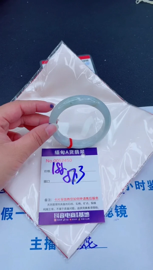 未镶嵌手镯翡翠188.00