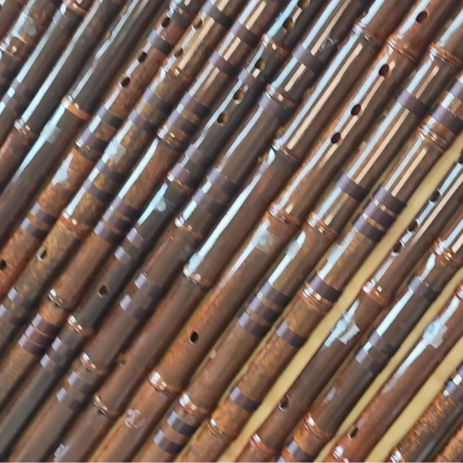 福袋竹笛叶嘉亲选598随机调门