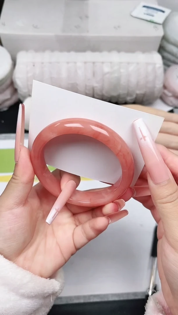 未镶嵌手镯石英质玉3-63.2