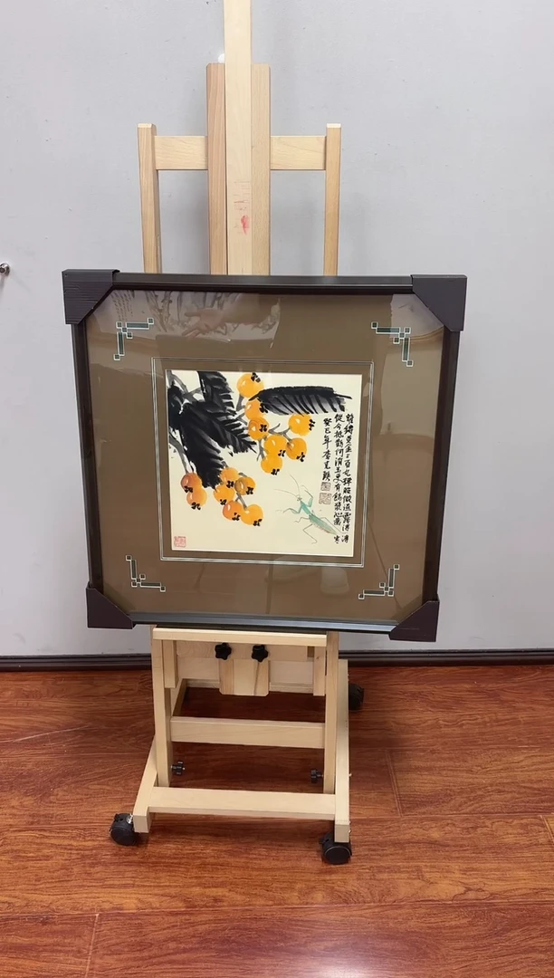 国画悲鸿艺术/李克瑛/国画