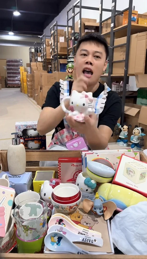 其他原盒kt猫天使杯杯杯