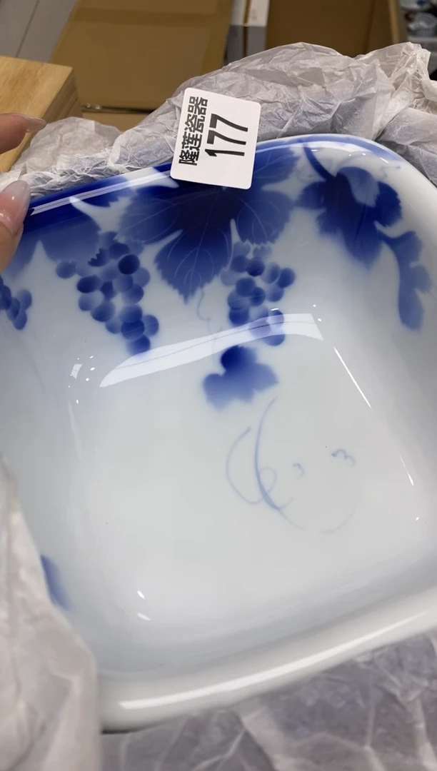 瓷片夏*浅隆莲全球选好物精选