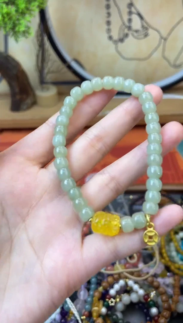 【闪购商品】和田玉手饰未镶嵌150