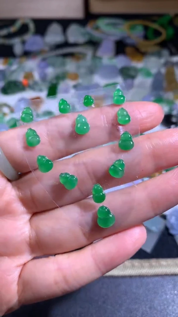 定制翡翠未镶嵌定制翡翠 未镶嵌