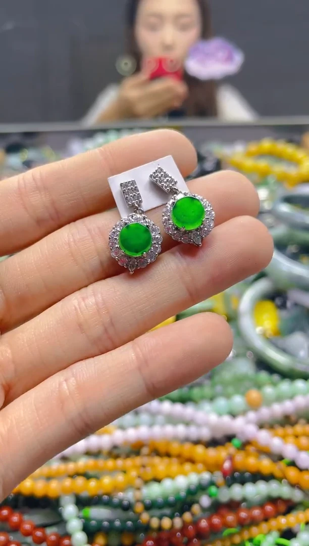 颈饰未镶嵌翡翠多样性择优发货