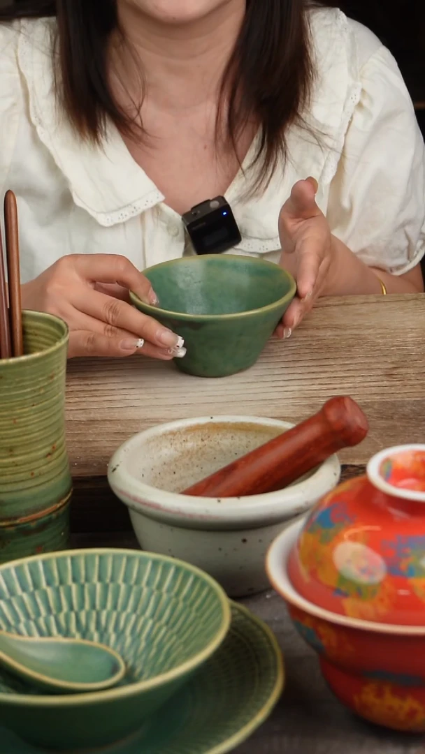 陶瓷景德镇手工高温餐具