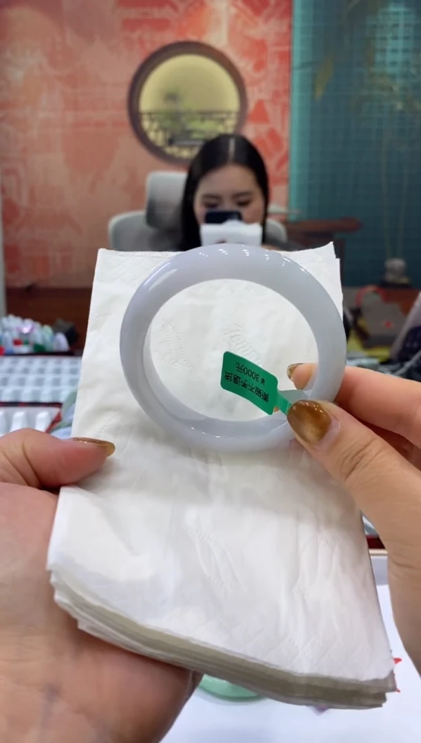 未镶嵌手镯翡翠多人00013532